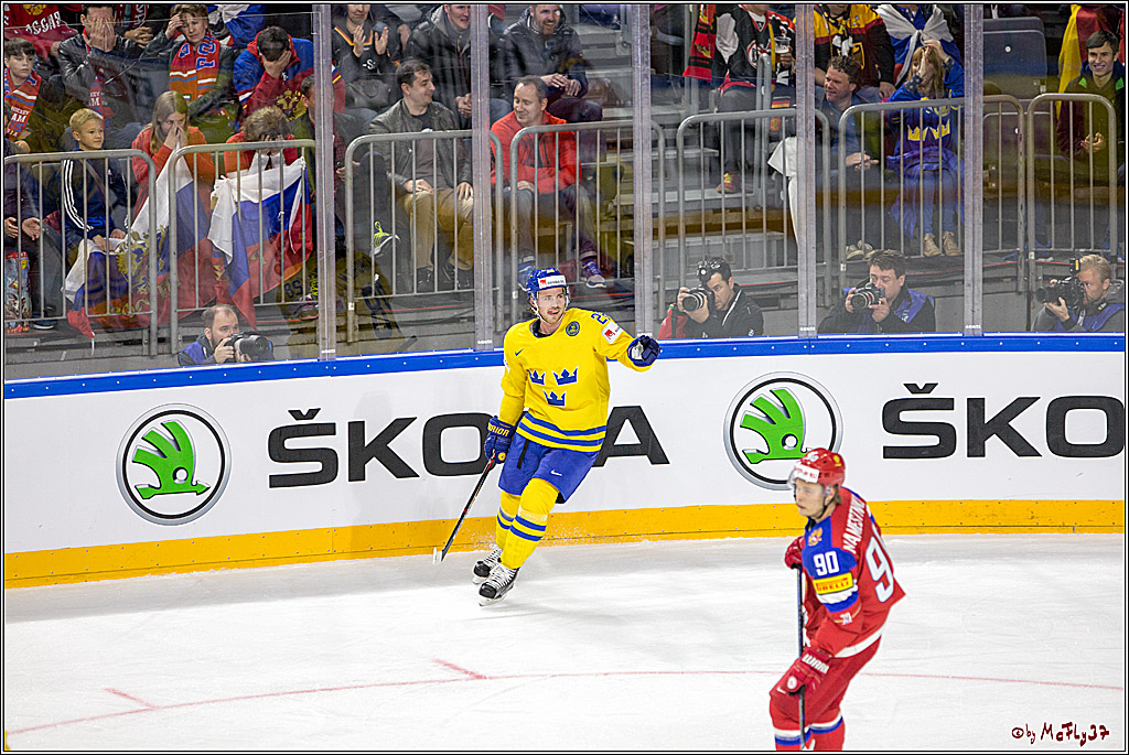 IIHF WM 2017, Schweden - Russland, 05.05.2017